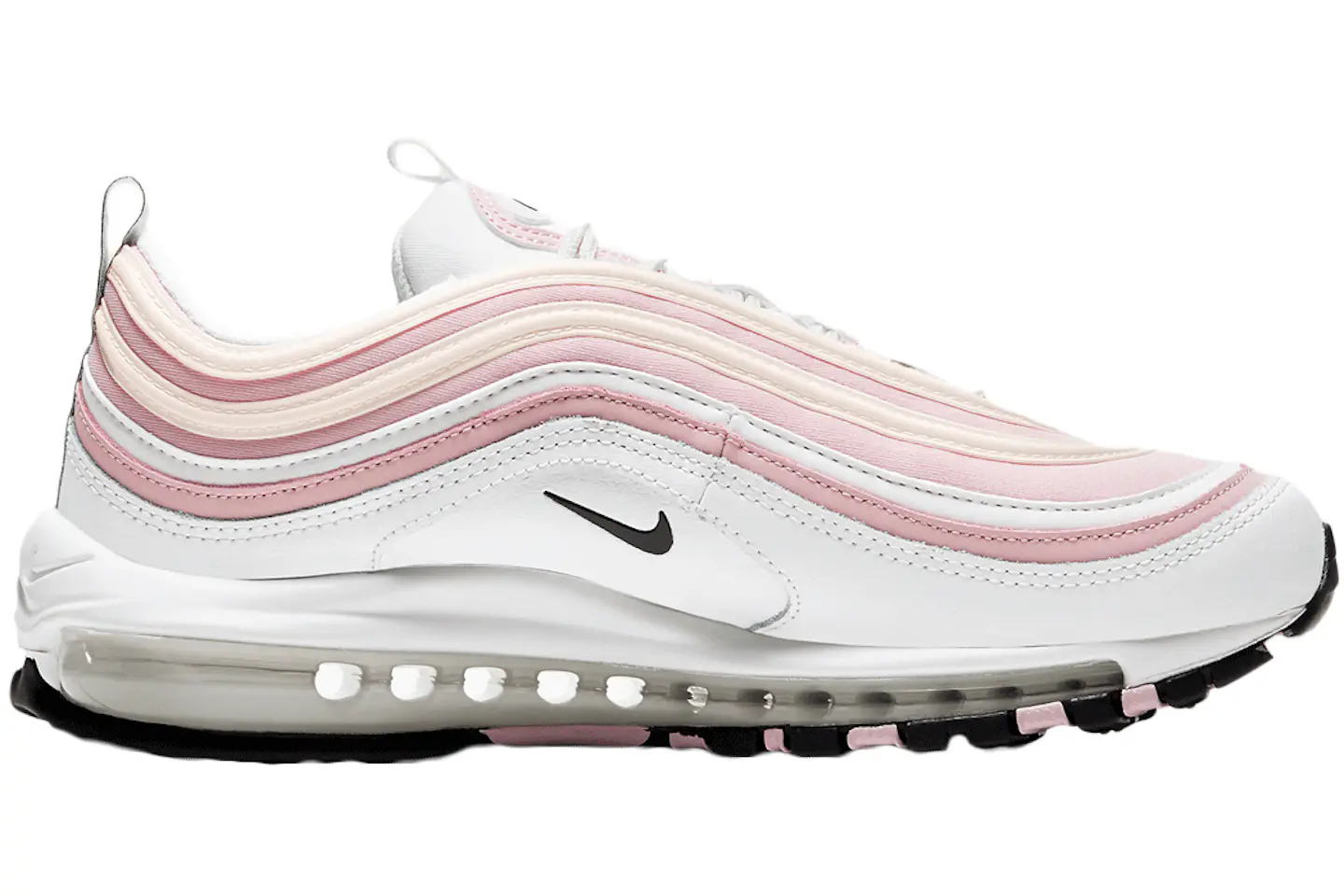 Nike Air Max 97 Pink Cream (Women's) - DA9325-100 - US