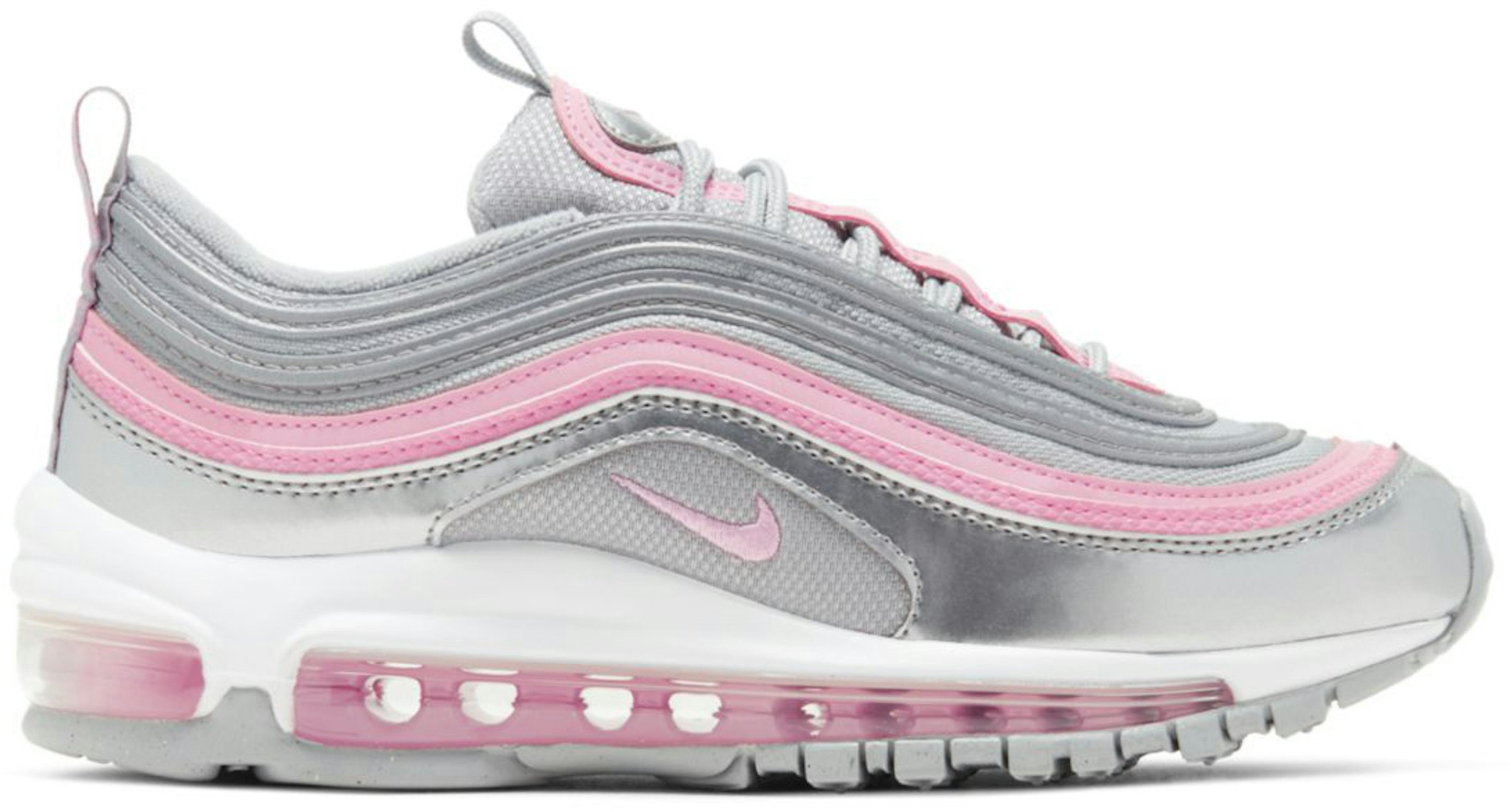 Nike Pink Silver (GS) - 921522-021 US