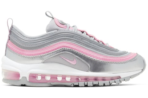 HOT Nike Sportswear Air Max 97 Swarovski Grise Nike Air Max 97
