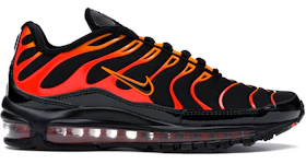 ナイキ エア マックス 97 プラス "ブラック ショック オレンジ" Nike Air Max 97 Plus "Black Shock Orange" 