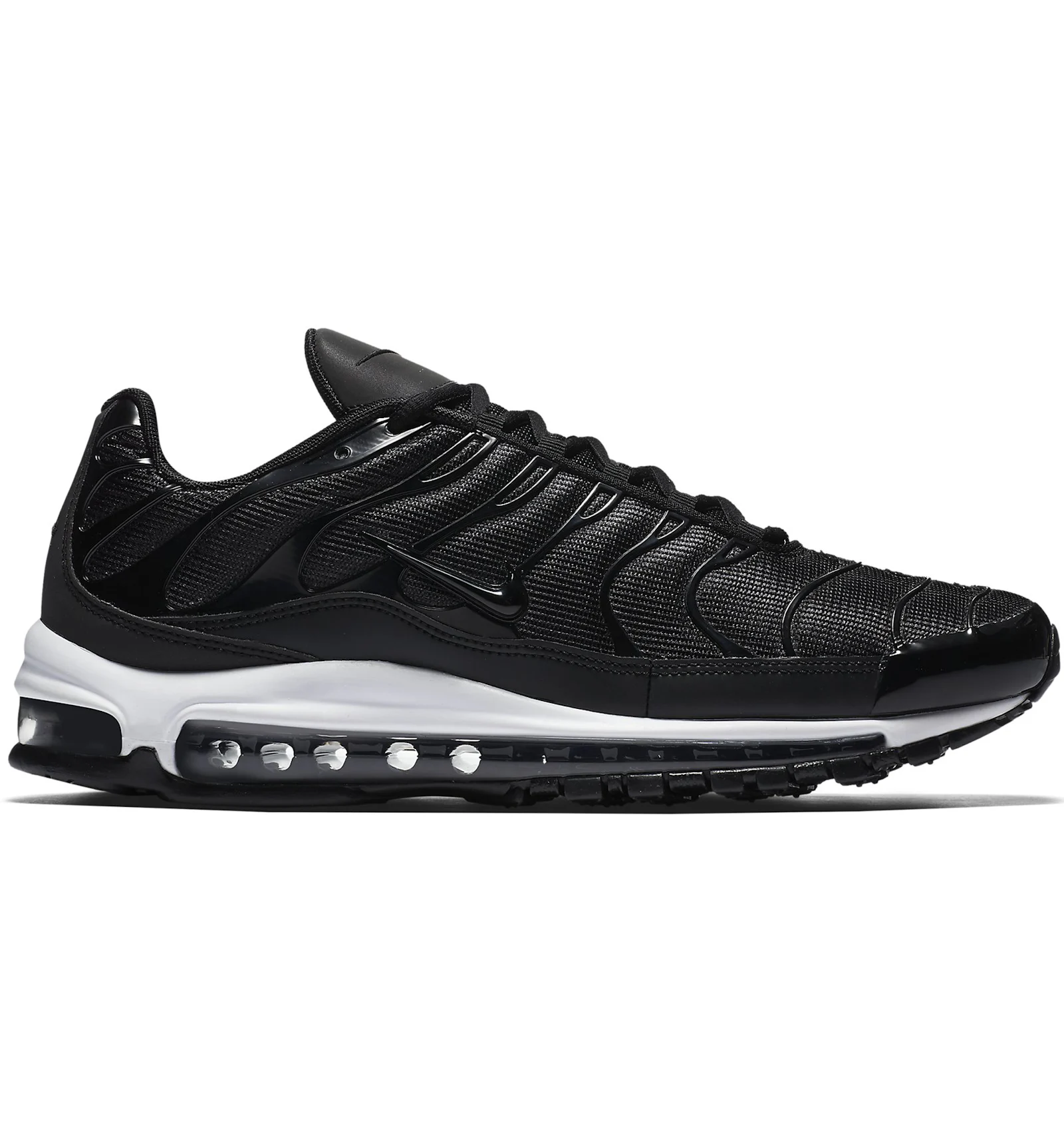 Nike Air Max 97 Plus Black White