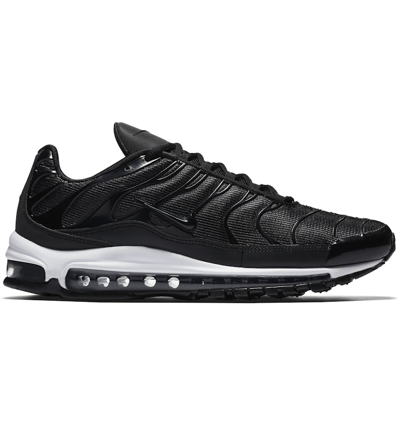 Nike Air Max 97 Plus Nero Bianco Uomo AH8144 001 IT