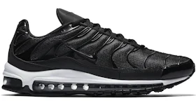 Nike air max 97 plus orange black on sale