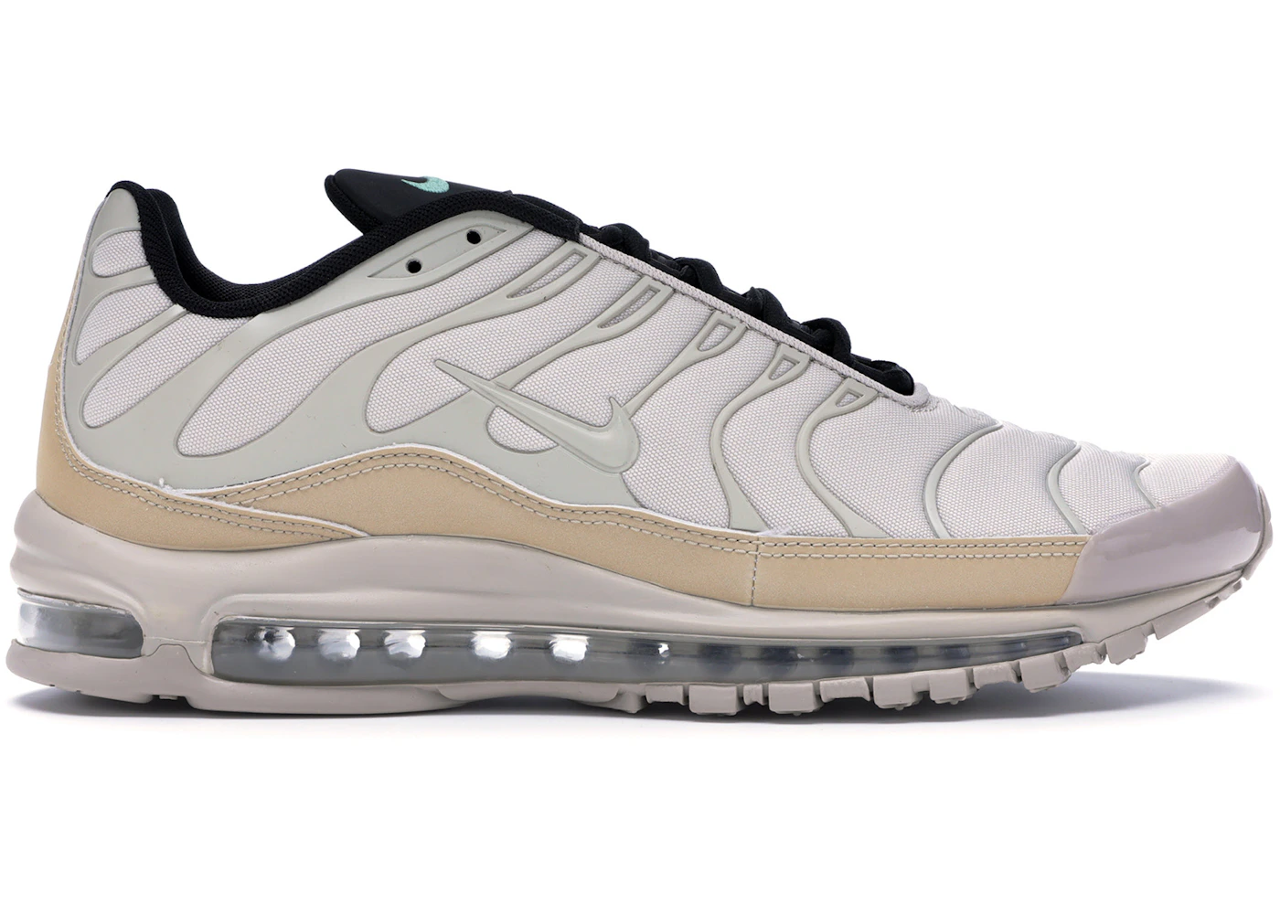 Nike Air Max 97 Plus Light Orewood Brown Men's AH8144-101 GB