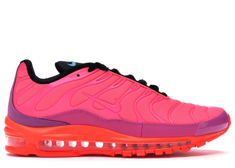 Nike air max plus 97 racer pink Clearance