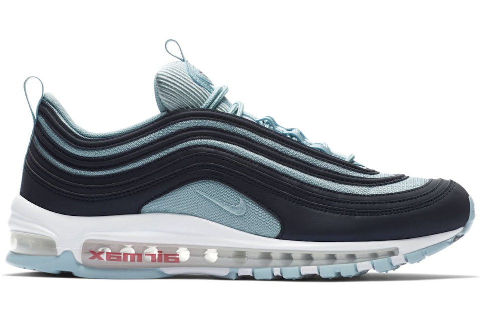 Sneakersactus Nike Air Max 97 Dark Obsidian Ocean Bliss Air Max 97