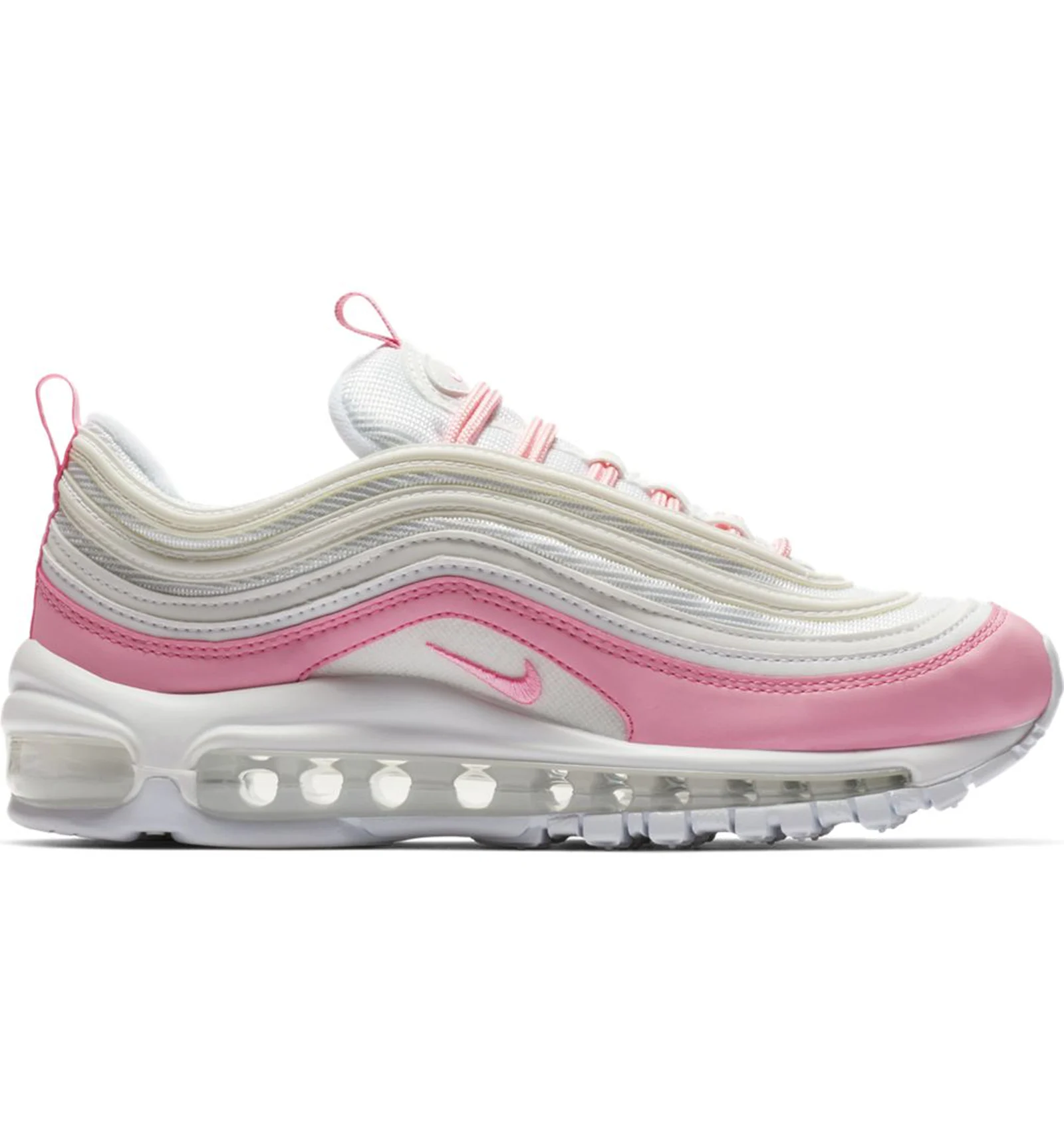 Baby pink nike hot sale 97
