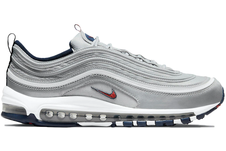 Nike Air Max 97 Puerto Rico - DH2319-001 - US Nike Air Max 97 Puerto Rico - Dh2319-001 - Us