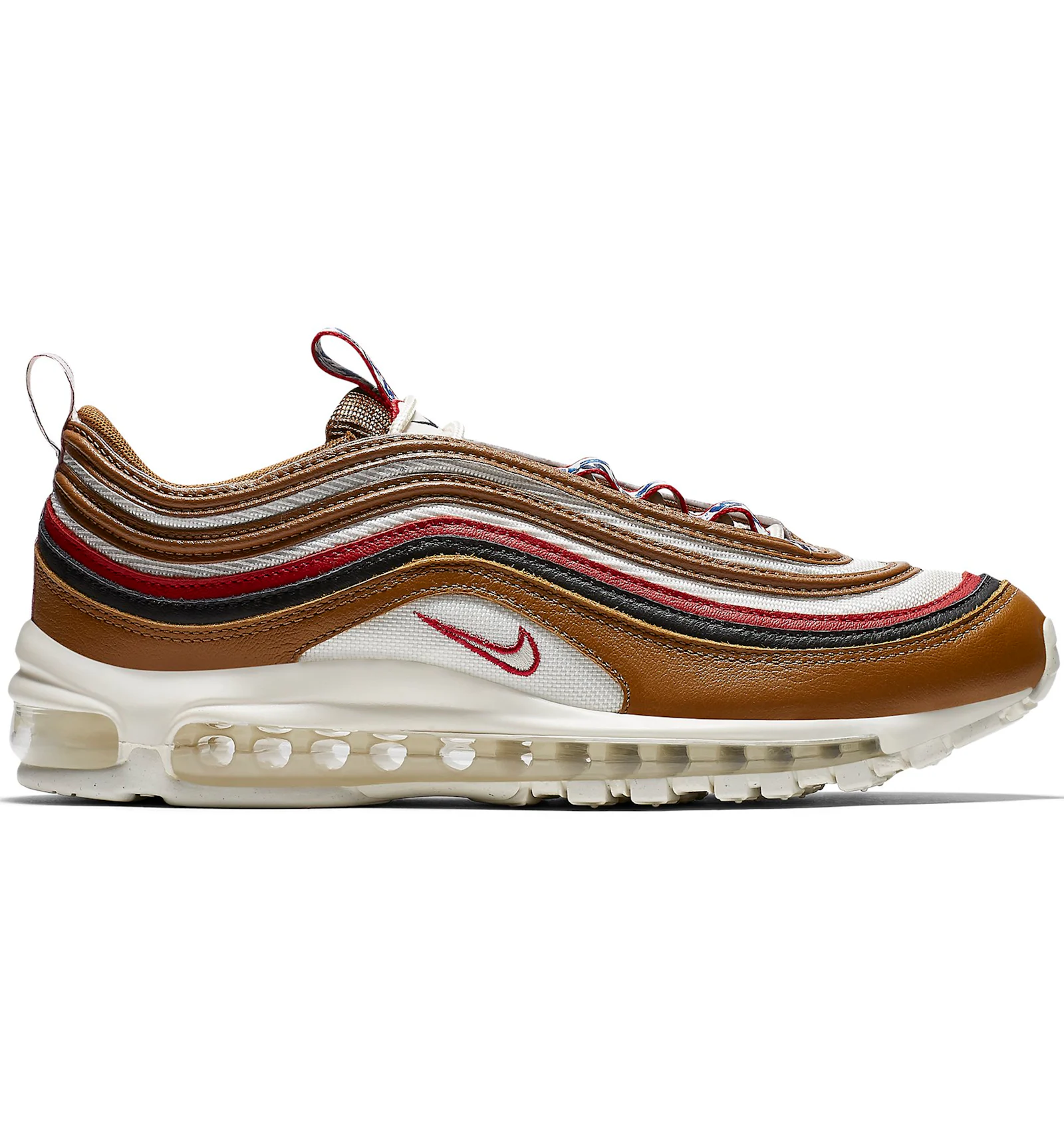 Nike Air Max 97 Pull Tab Brown Men s AJ3053 200 US