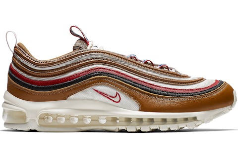 Nike Air Max 97 Pull Tab Brown Men s AJ3053 200 US