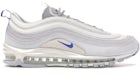 Nike Air Max 97 Pure Platinum Racer Blu