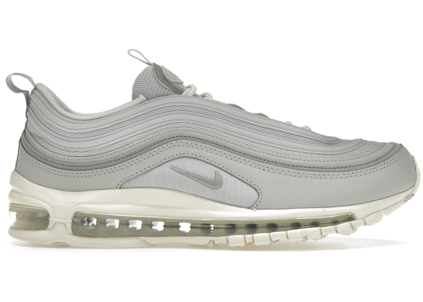 Nike Air Max 97 SES Pure Platinum Sail Men's DZ2629-001 US