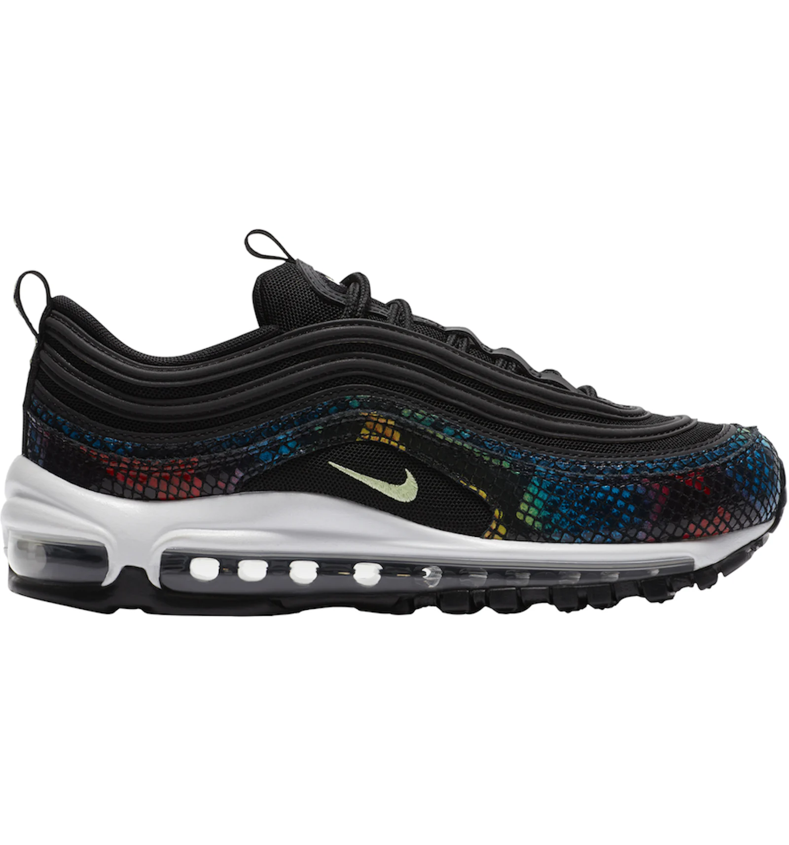 Nike air max 97 rainbow deals womens