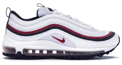Nike Air Max 97 Silt Red (Women's) - 917646-600 - US