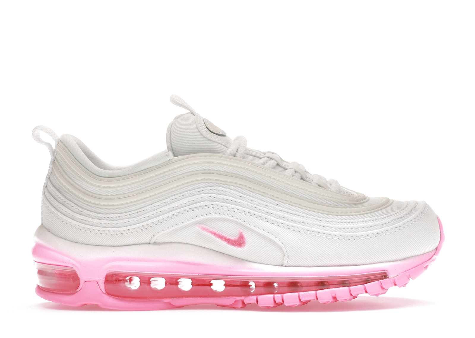 Nike Air Max 97 SE Chenille Swoosh Pink Foam (Women's)