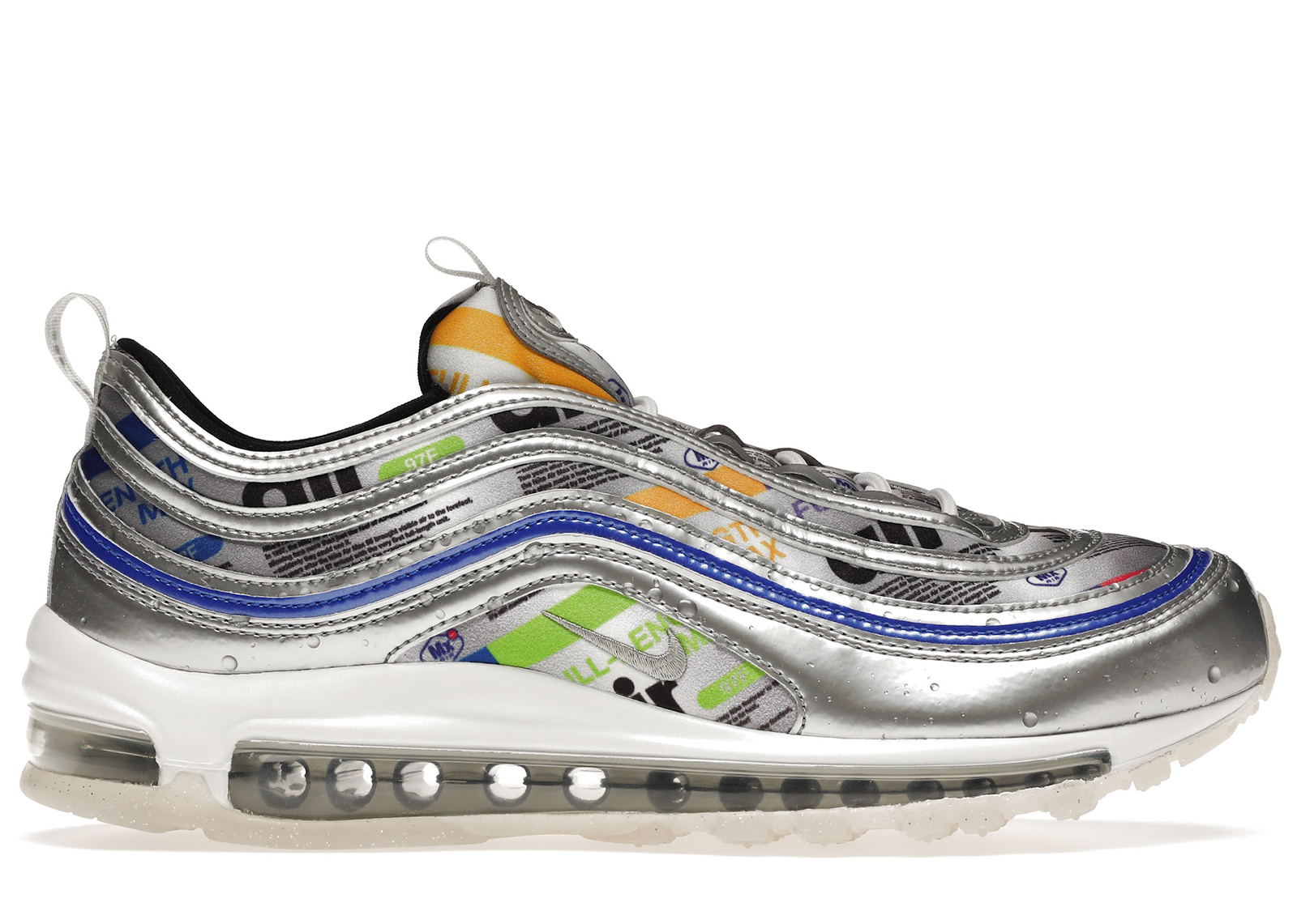 Nike Air Max 97 SE Energy Jelly
