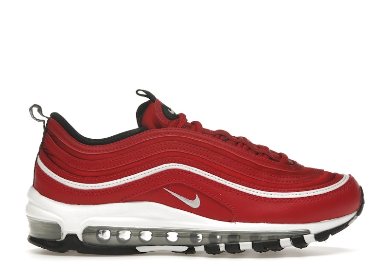 Nike Air Max 97 SE Gym Red Satin (Women's) FJ1883-600 US