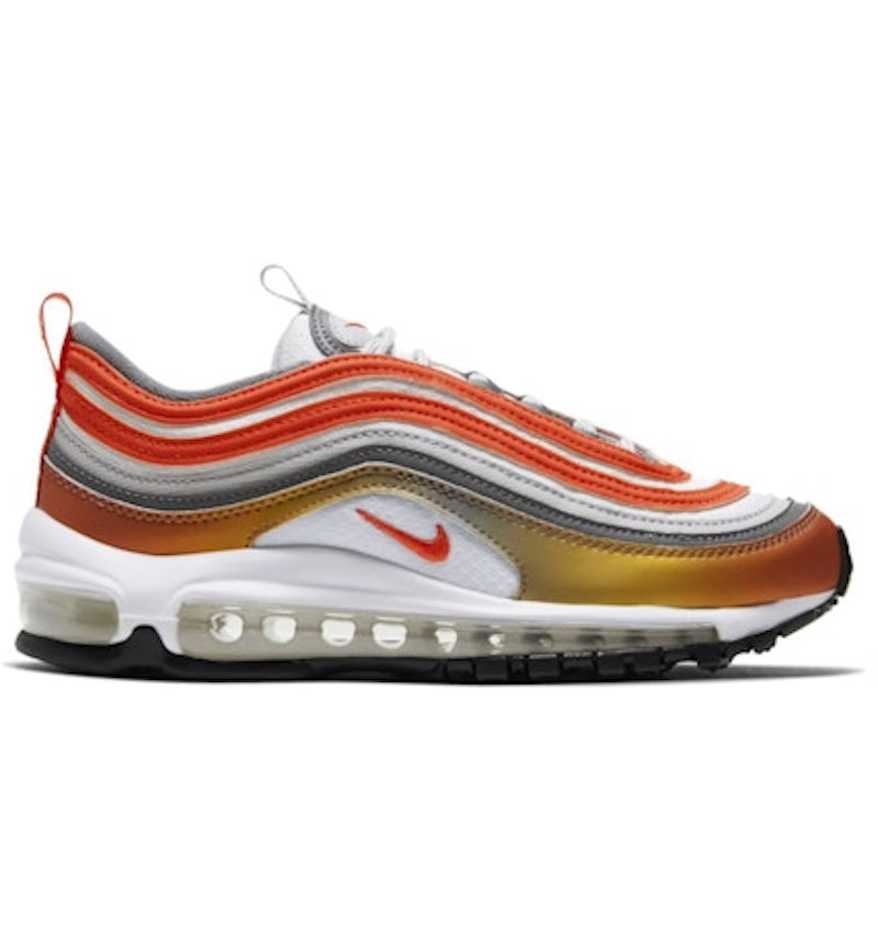Nike Air Max 97 SE Metallic Red Bronze (GS) CT9637-900 US