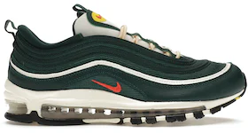 Nike Air Max 97 SE Athletic Company Pro Green Picante Red