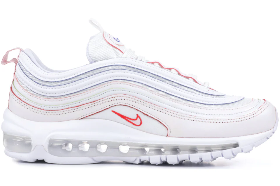 Nike Air Max 97 SE Rainbow (W) - AQ4137-100 - US