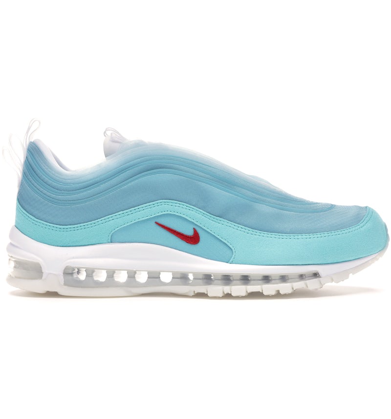 Nike Air Max 97 Shanghai Kaleidoscope Men's CI1508-400 US