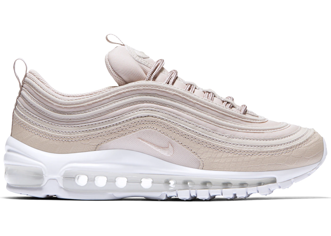 Women's air max '97 premium - silt red/white/black outlet