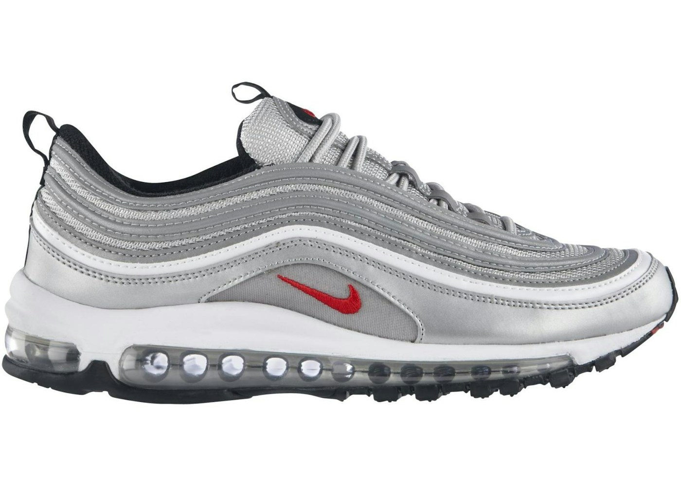 Nike Air Max 97 Silver Bullet 13 069 Nike Air Max 97 Silver Bullet 13 069