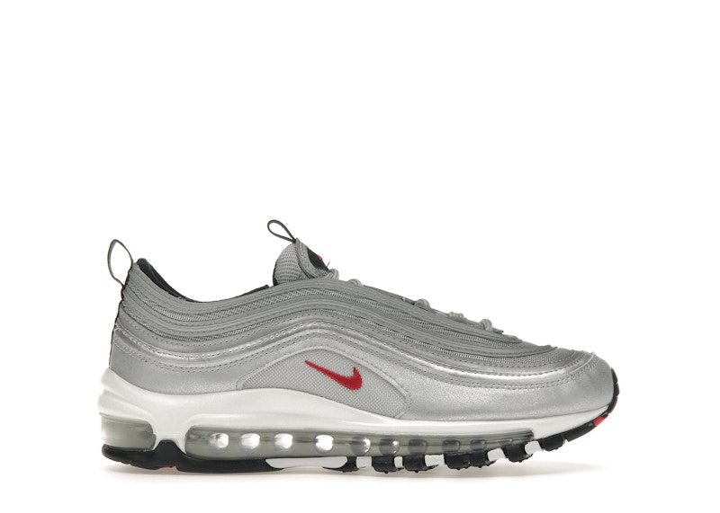 【新品】Nike GS Air Max 97 "Silver Bullet"