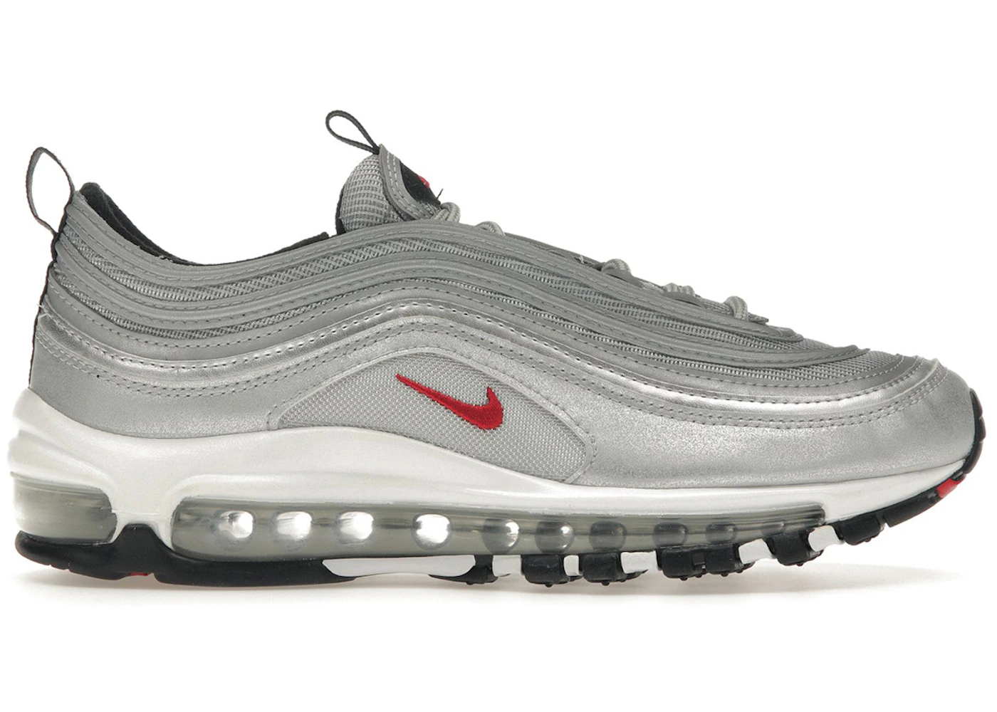 Running Shoes Air Max 2016 Womens Silver Nike Air Max 97 Silver