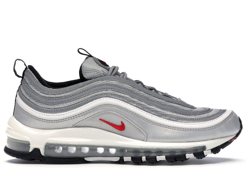 Nike Air Max 97 Silver Bullet (2016/2017)