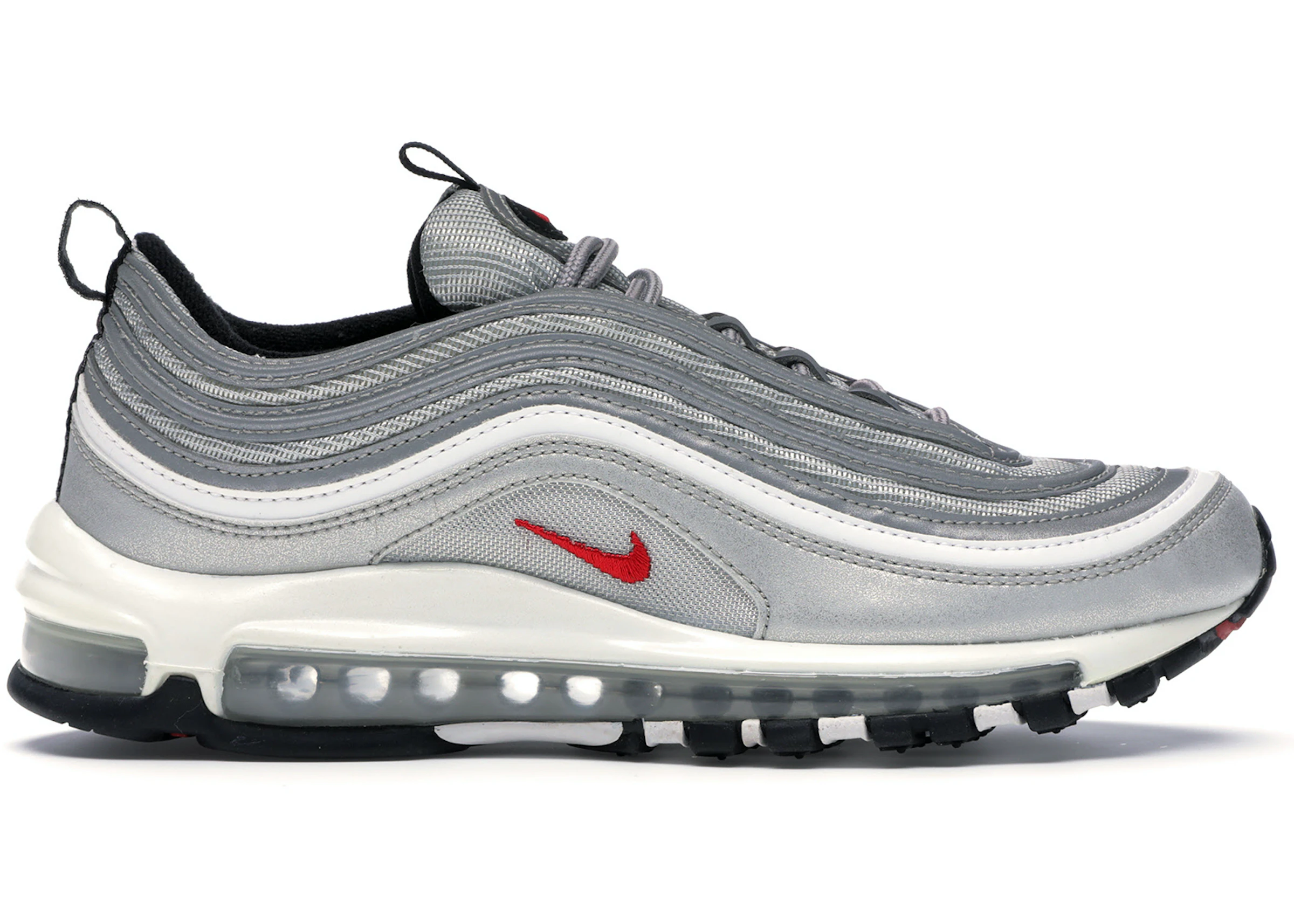 Zenuwinzinking thermometer Tochi boom Nike Air Max 97 Silver Bullet (2016/2017) - 884421-001 - US