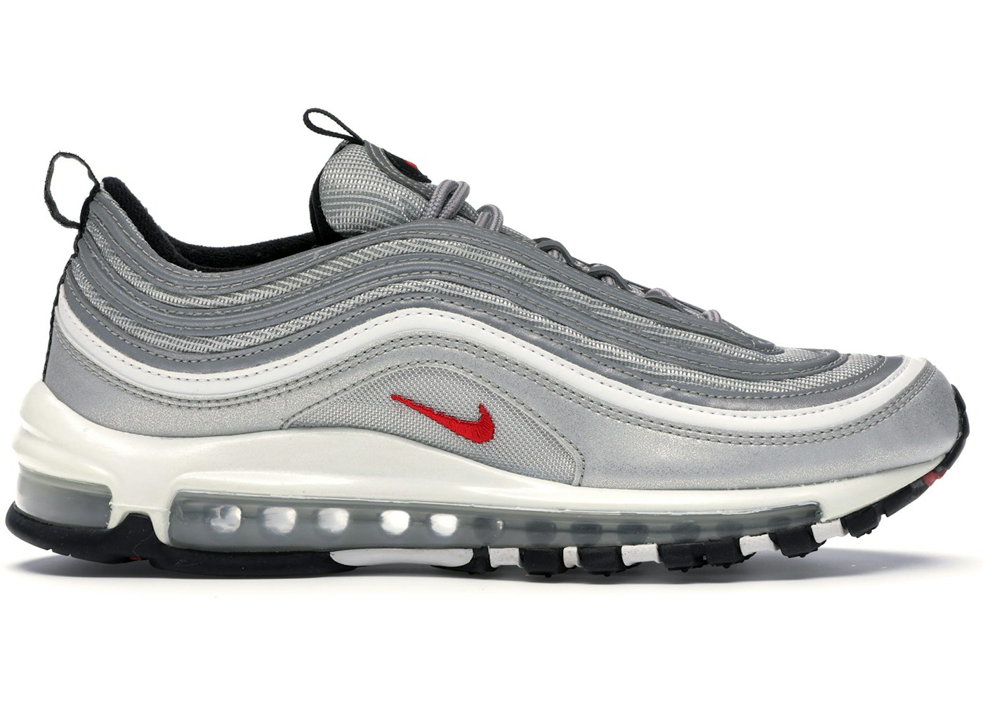 Nike Air Max 97 Silver Bullet 16 17 4421 001 Nike Air Max 97 Silver Bullet 16 17 4421 001