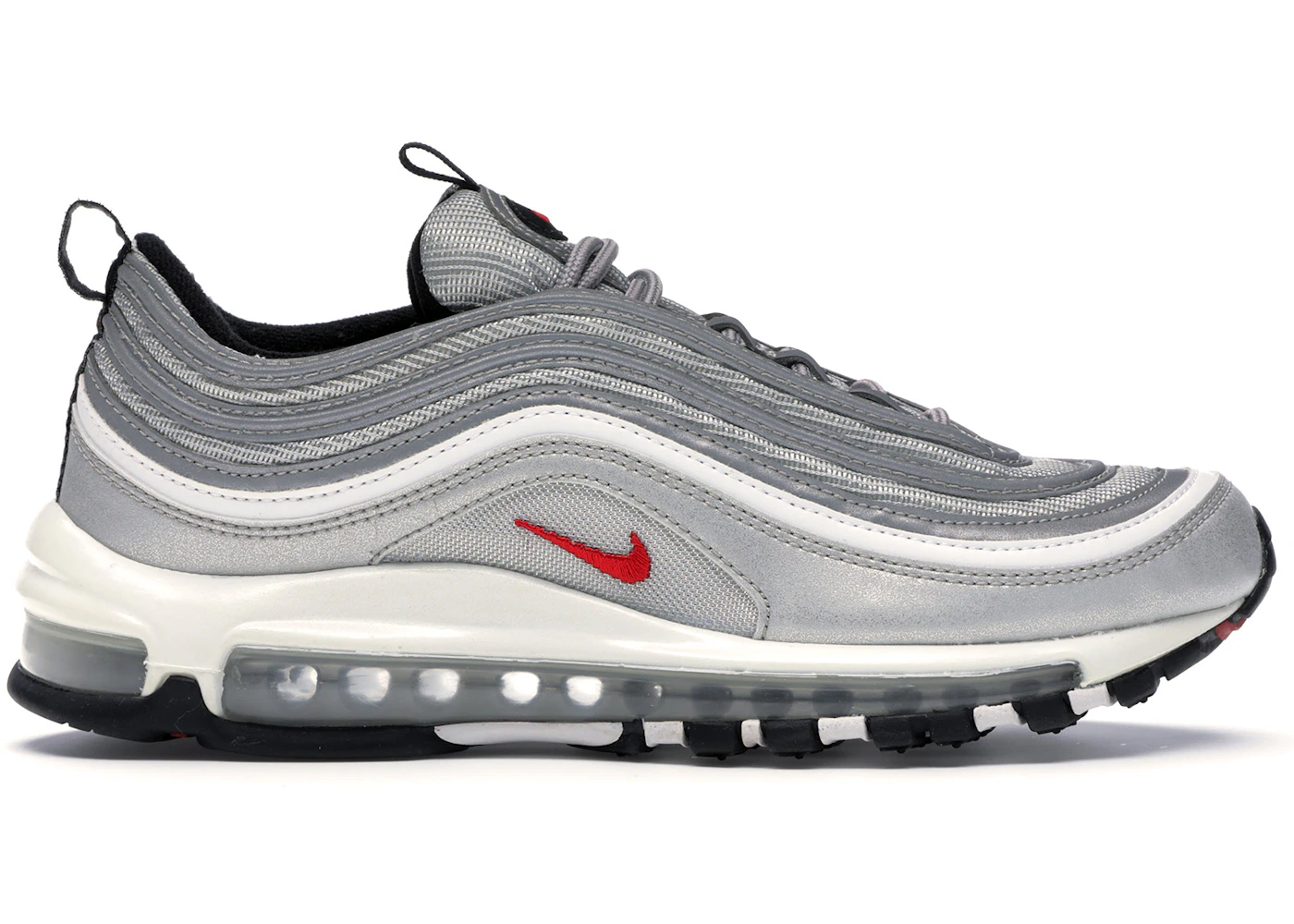 Nike Air Max 97 Silver Bullet (2016/2017) Men's 884421-001 US