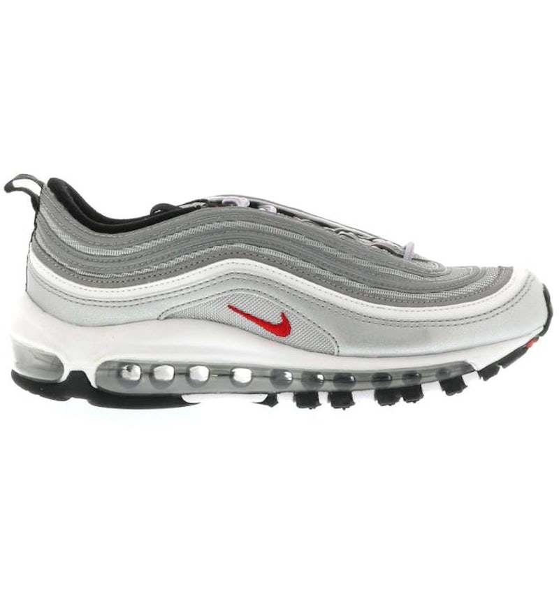 Nike Air Max 97 Silver Bullet (2016/2017) (Women's) 885691-001 US