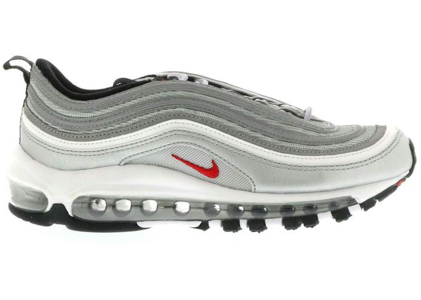 Nike Air Max 97 Silver Bullet 16 17 W 5691 001 Nike Air Max 97 Silver Bullet 16 17 W 5691 001