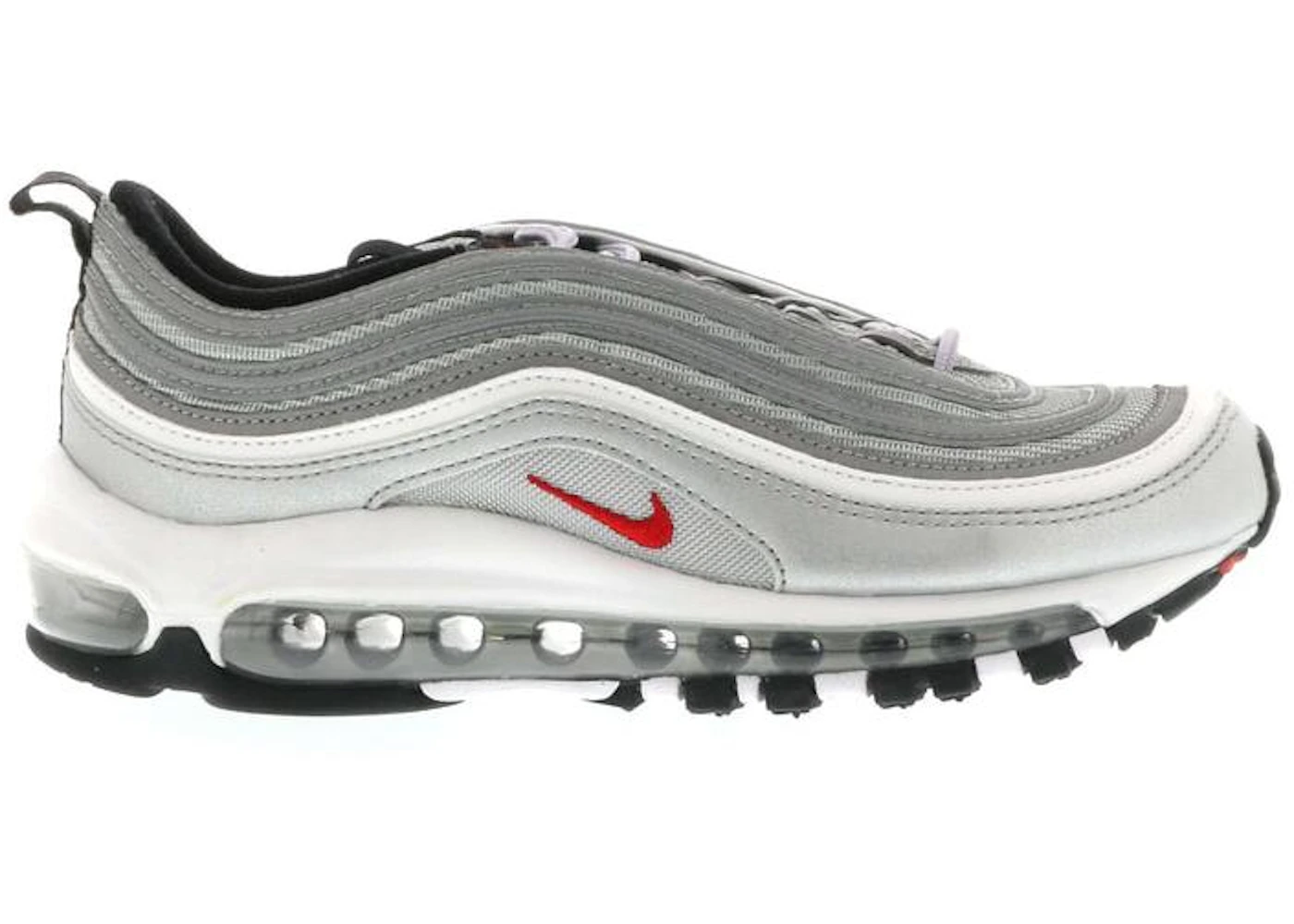 Feeling Pathological software Nike Air Max 97 Silver Bullet (2016/2017) (W) - 885691-001 - US