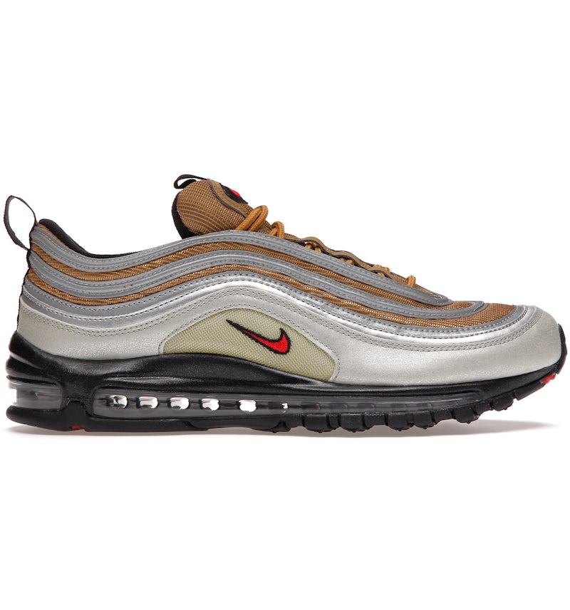 Shoes Nike Air Max 2018 Nere E Oro Scarpe Uomo Tn Nere Squalo Foot