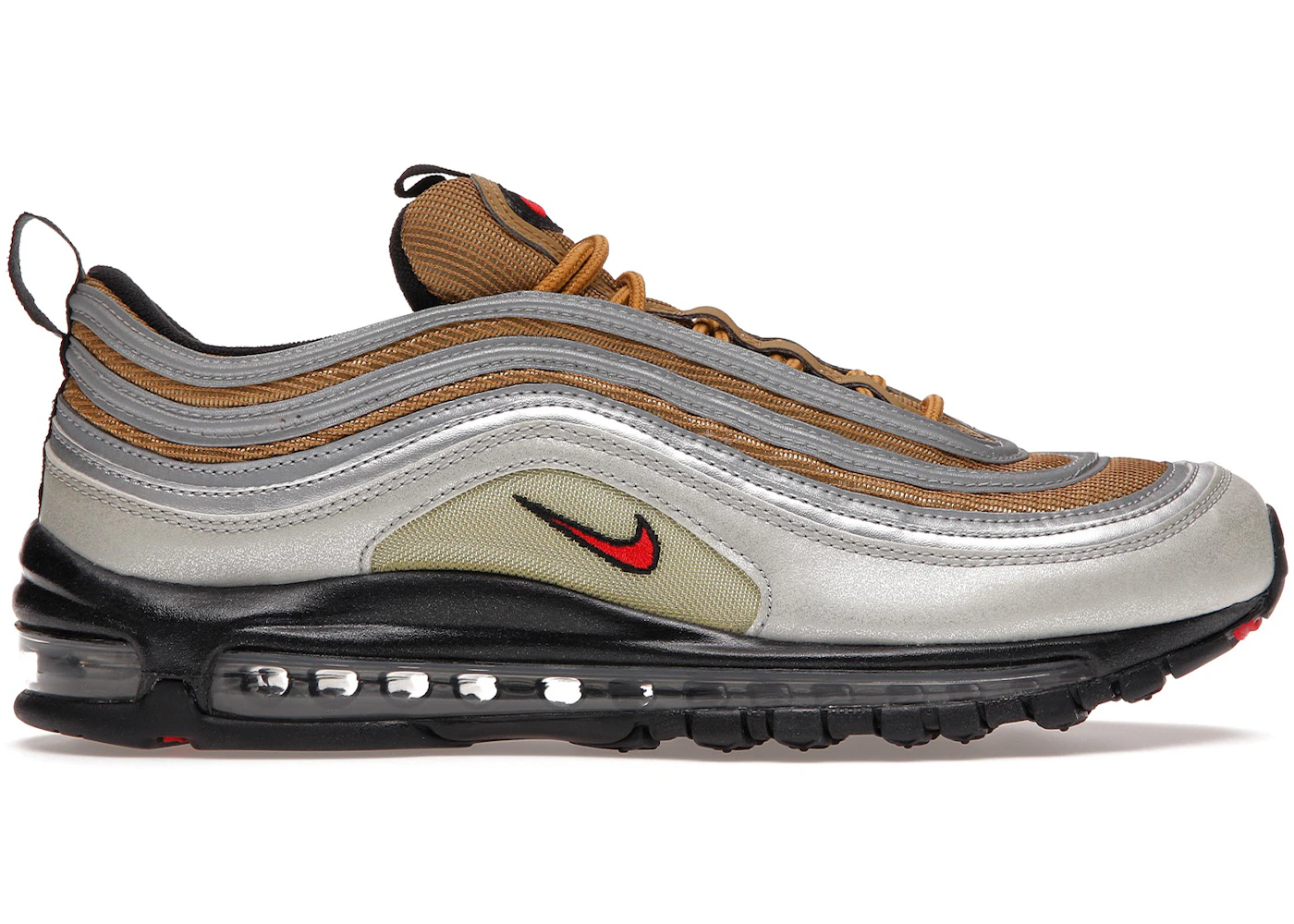 Silver and gold air max Clearance