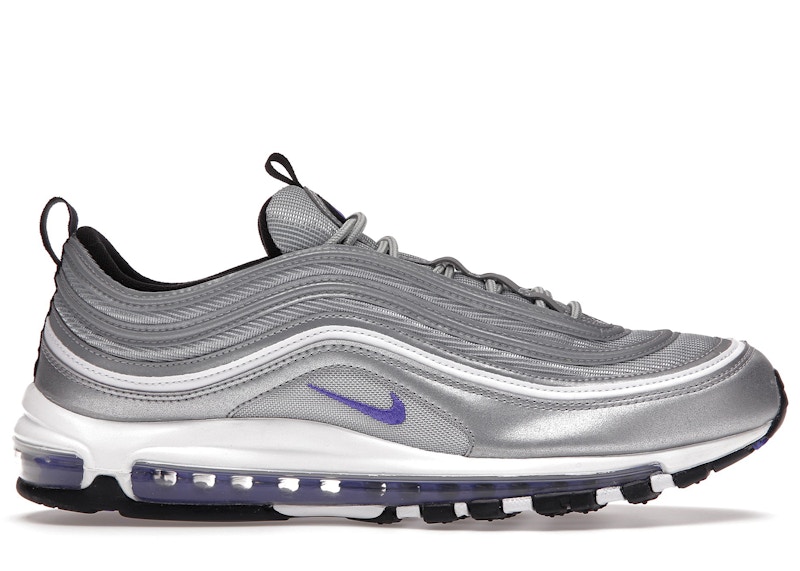 Nike Air Max 97 OG Silver Bullet (2022) (Women's) - DQ9131-002 - US Nike Air Max 97 OG Silver Bullet (2022) (Women's) - DQ9131-002 - US