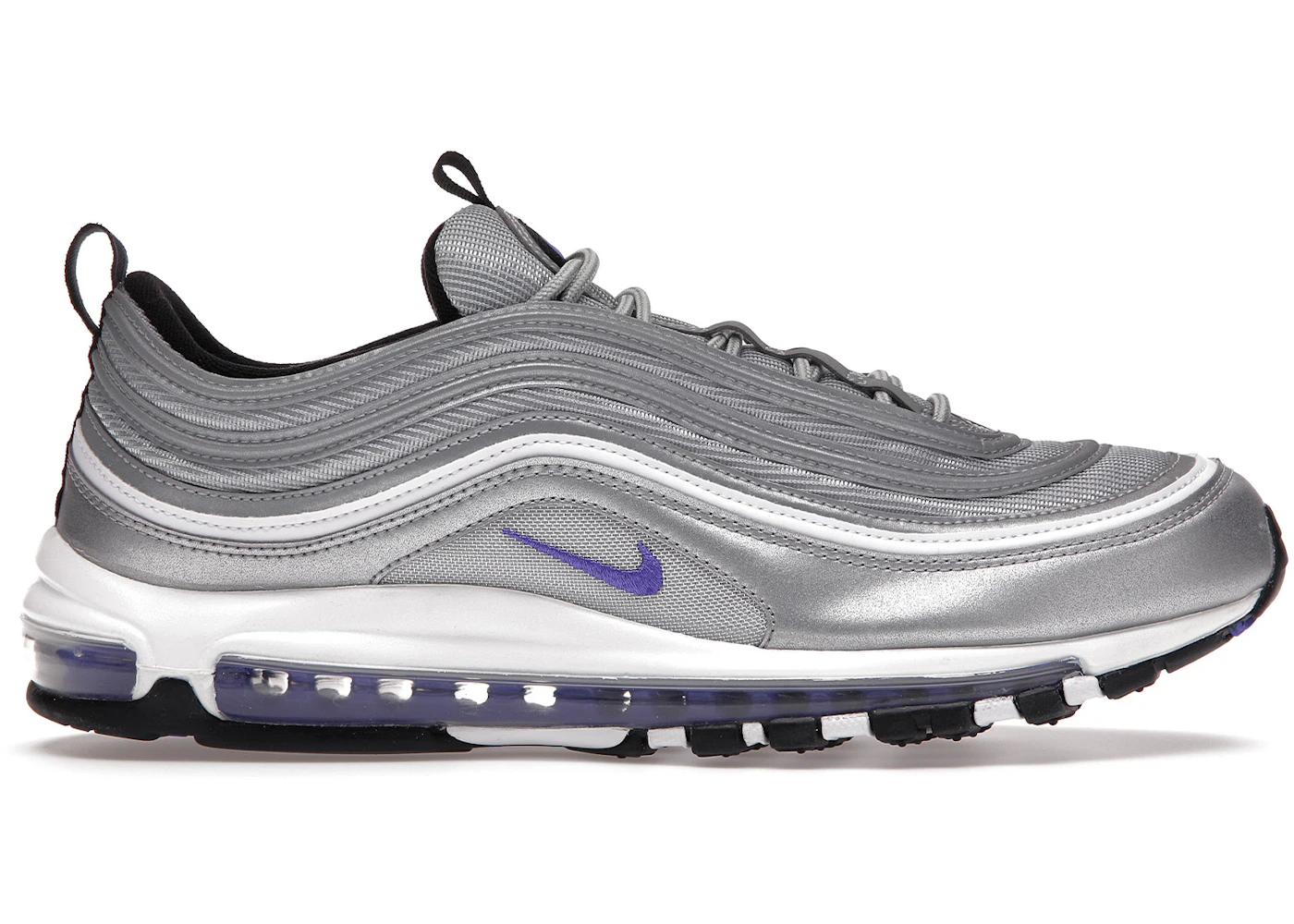 Nike air max 97 premium purple Clearance