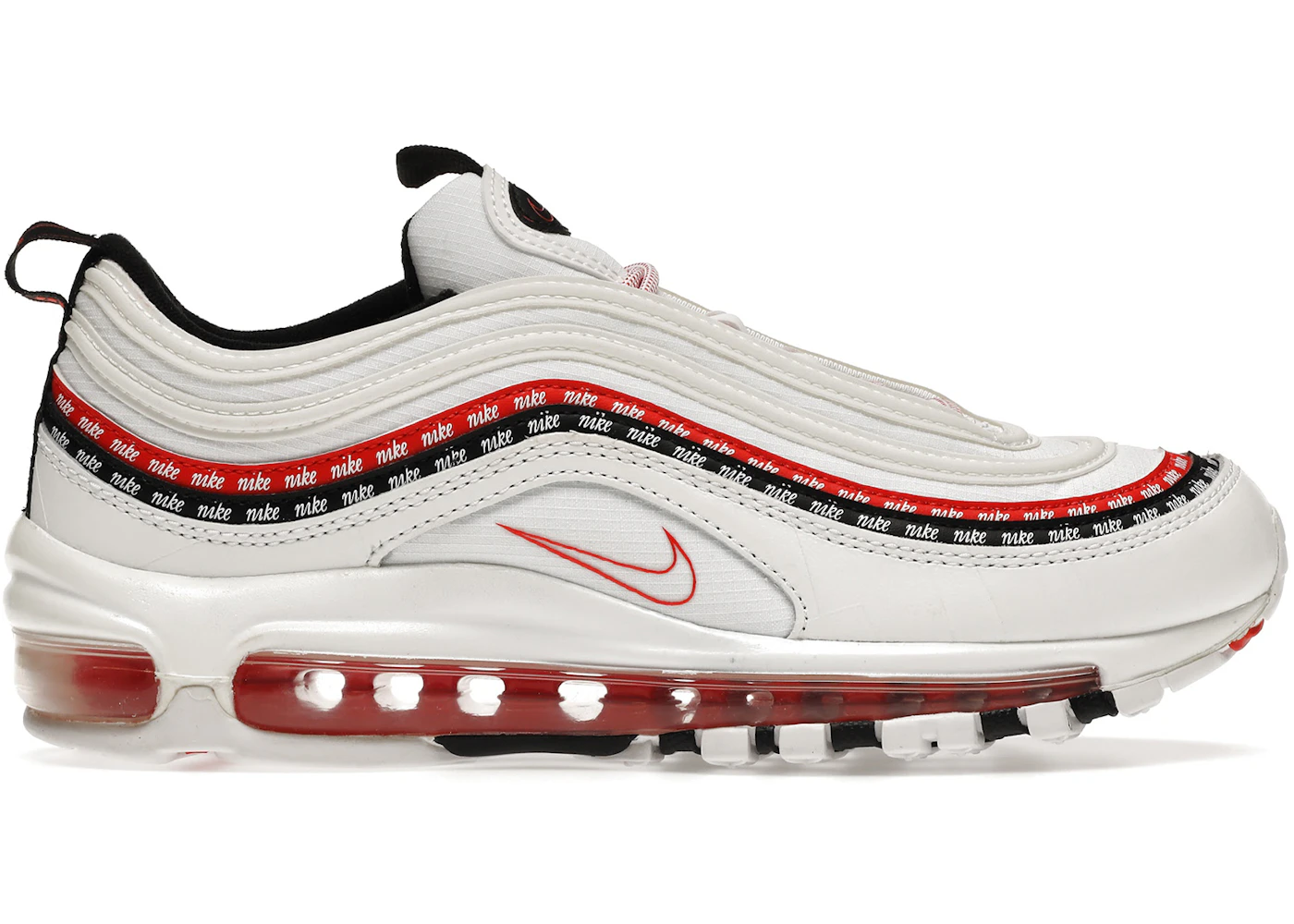 Nike air max 97 swoosh air logos Clearance