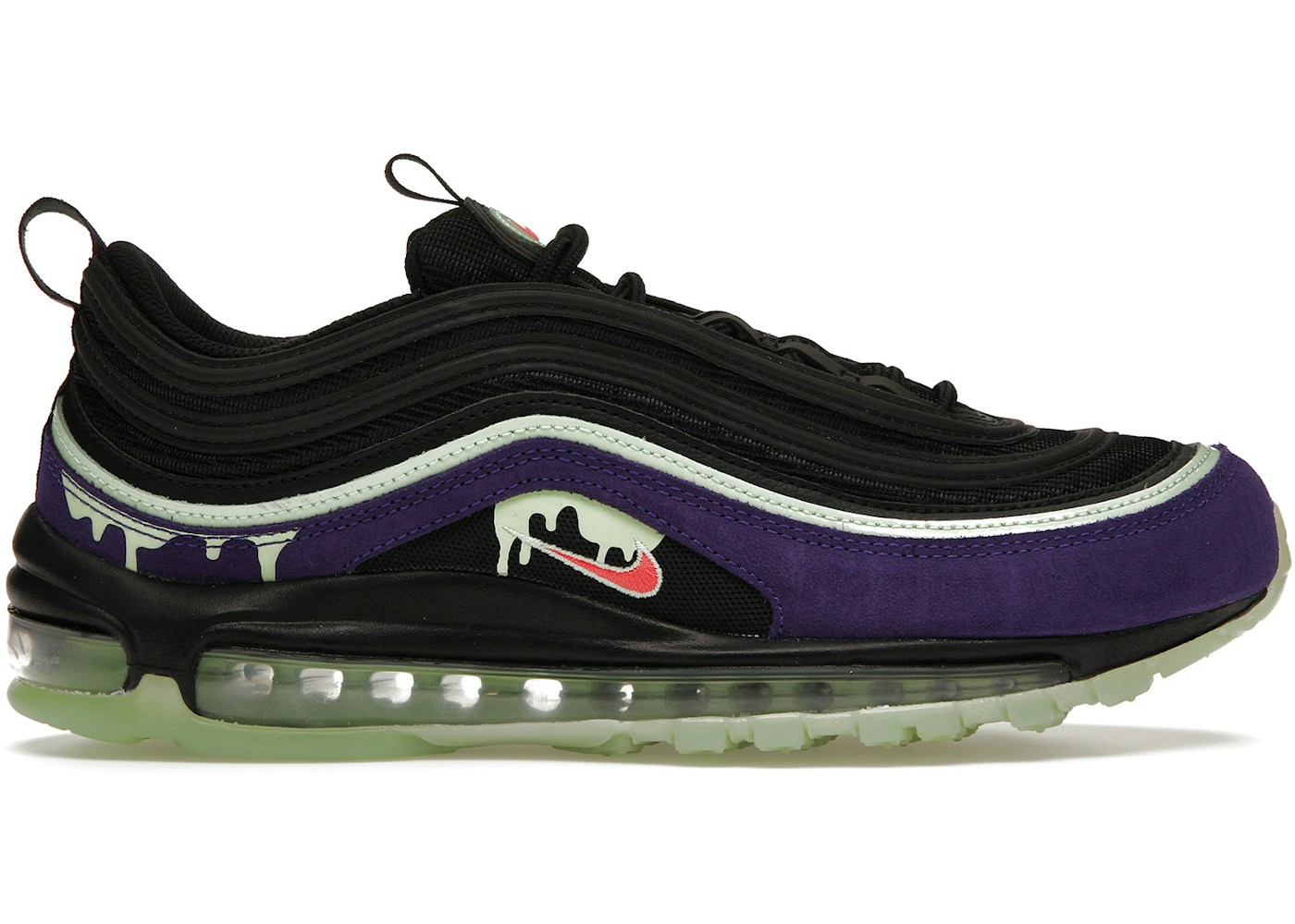 Nike Air Max 97 Slime Halloween Dc1500 001 Nike Air Max 97 Slime Halloween Dc1500 001