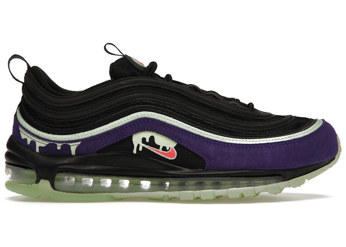Nike Air Max 97 Slime Halloween (2020) Men's DC1500-001 US