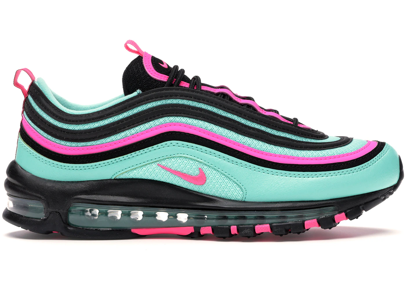 Nike Footwear Nike Air Max 97 South Beach Shirts Sales Nike Air