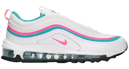 Nike Air Max 97 South Beach (GS) - 921522-101