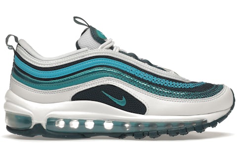 Nike Air Max 97 Spirit Teal (GS) BV0050-100 US - Main Image