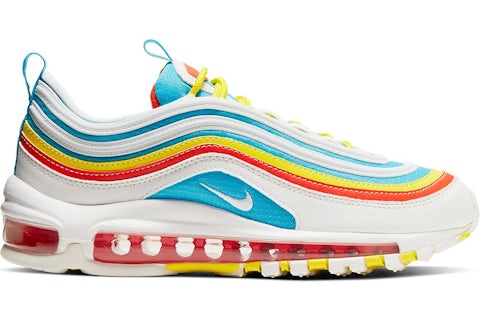 Nike Air Max 97 Summer Pack 2019 GS CK0052 400 GB