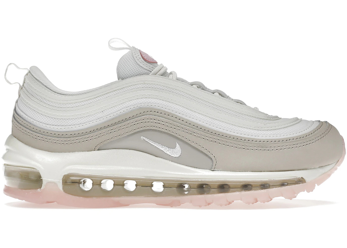 Pale Pink Air Max 97 Barely Pink Nike Air Max 97 Summit White Rose