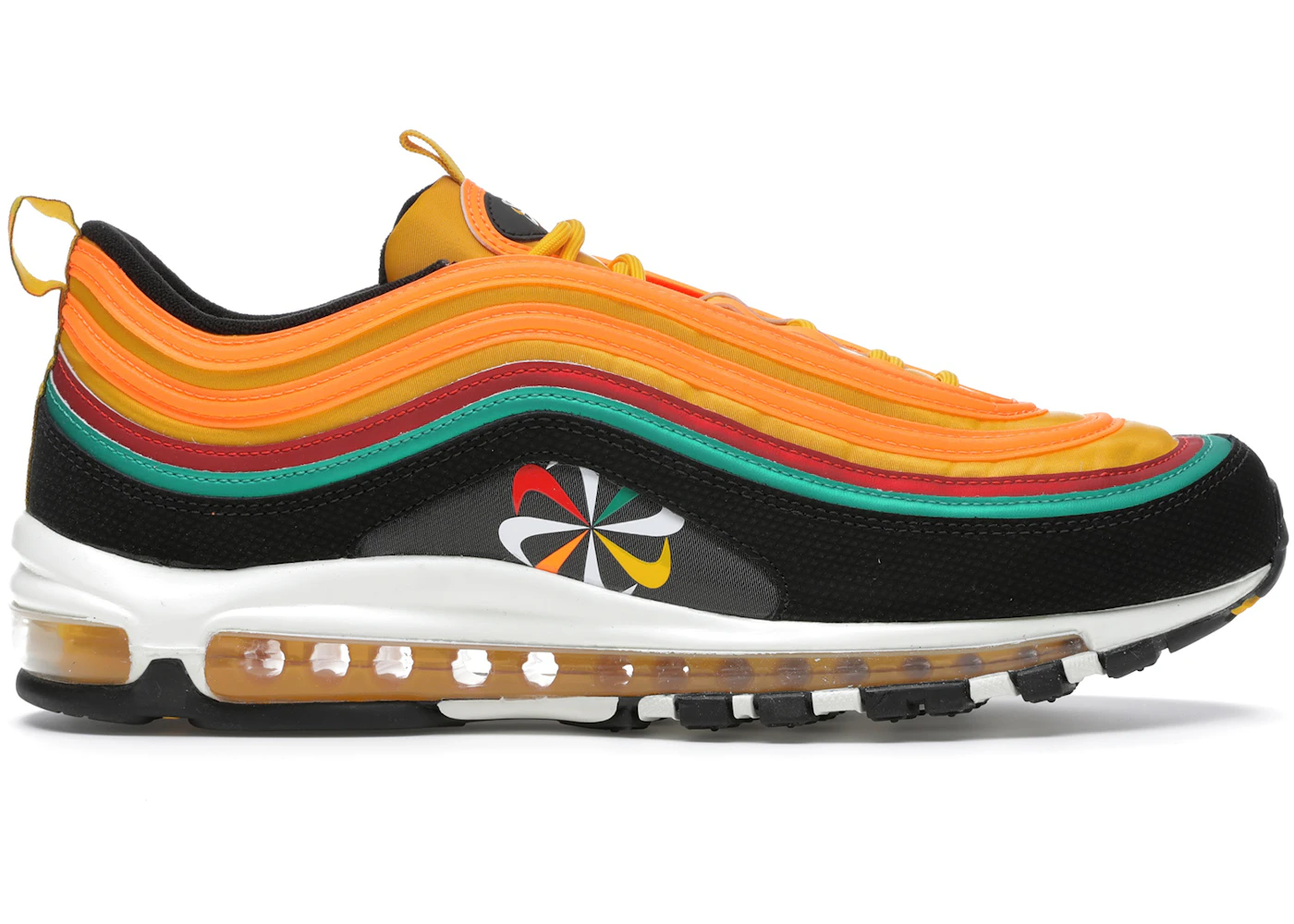 Nike Air Max 97 Sunburst Men's CK9399-001 US