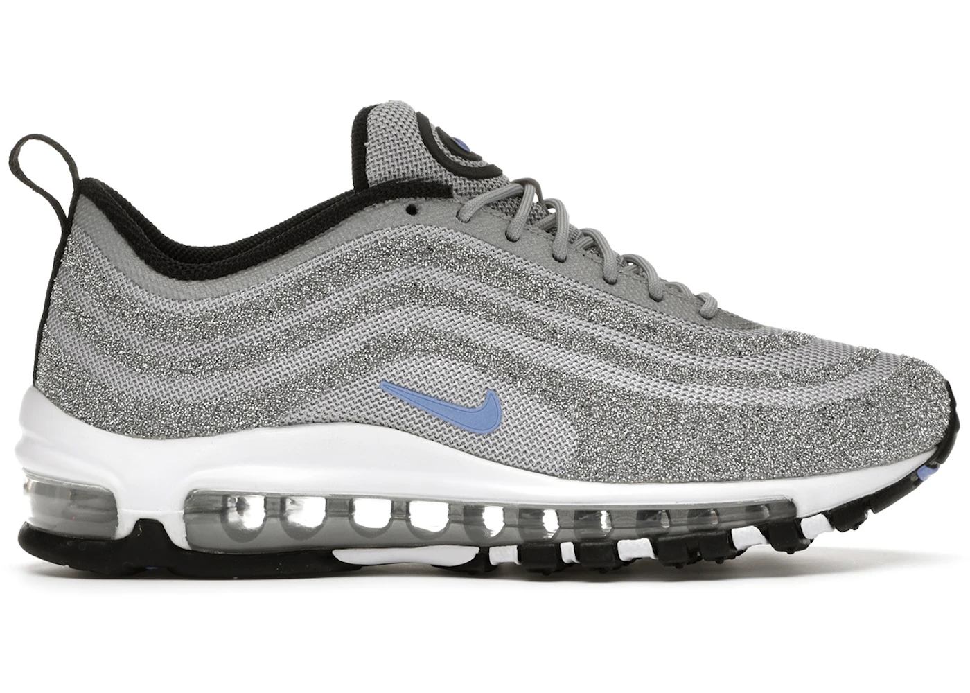 Nike Air Max 97 Swarovski Polar Blue (Women's) - DH2504-001 - US